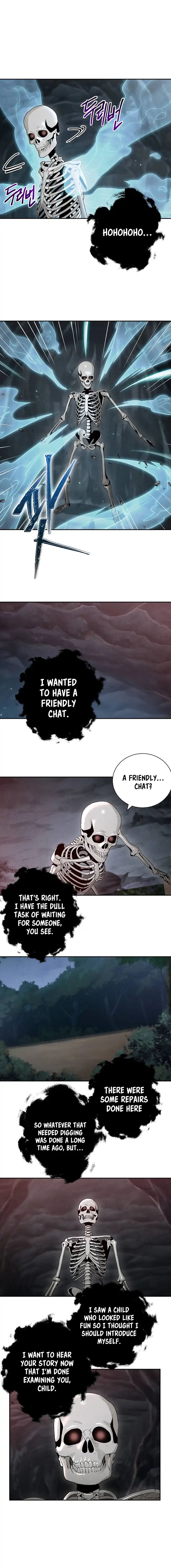 Skeleton Soldier Couldn’t Protect The Dungeon - Chapter 48