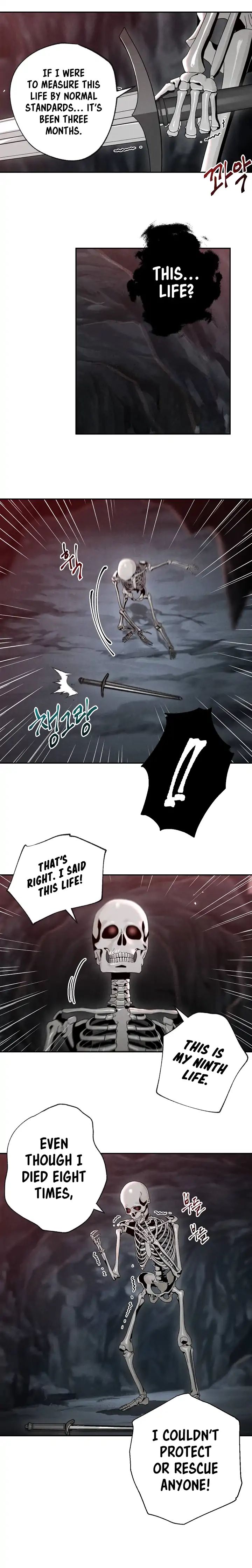 Skeleton Soldier Couldn’t Protect The Dungeon - Chapter 48