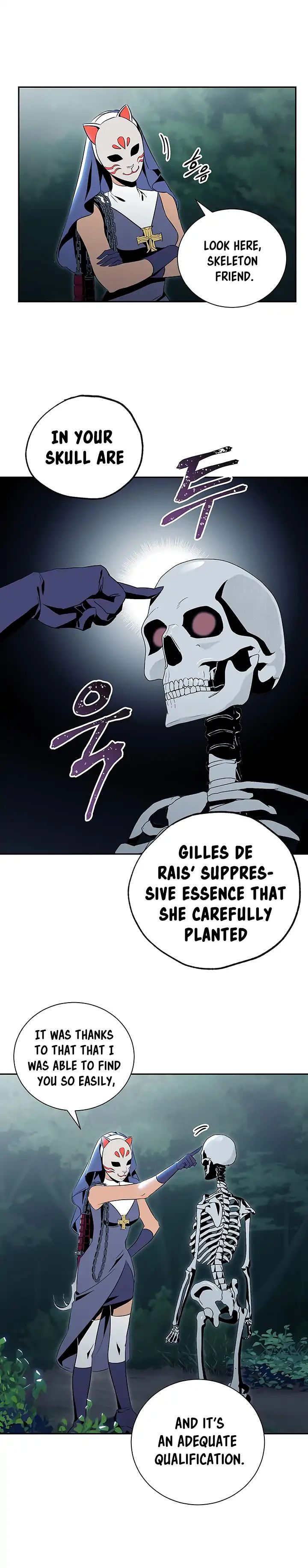 Skeleton Soldier Couldn’t Protect The Dungeon - Chapter 61