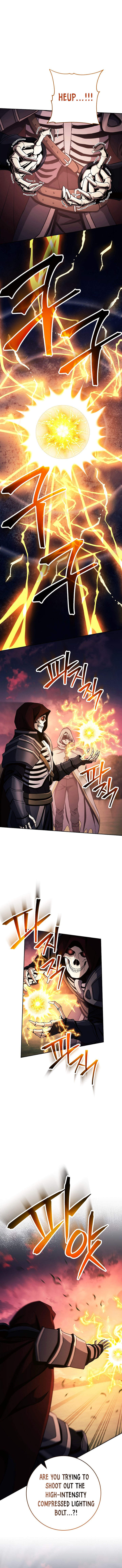 Skeleton Soldier Couldn’t Protect The Dungeon - Chapter 237.1