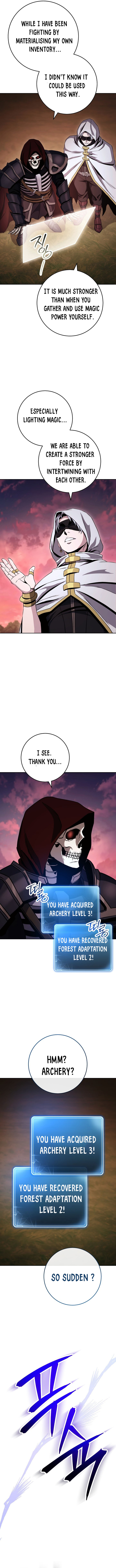 Skeleton Soldier Couldn’t Protect The Dungeon - Chapter 237.1