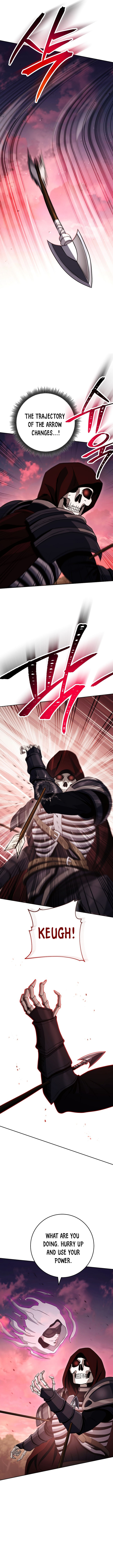 Skeleton Soldier Couldn’t Protect The Dungeon - Chapter 237.1