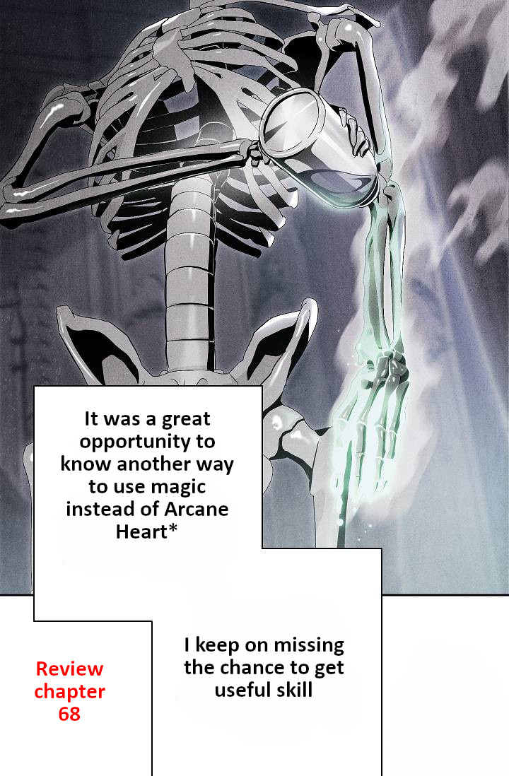 Skeleton Soldier Couldn’t Protect The Dungeon - Chapter 75