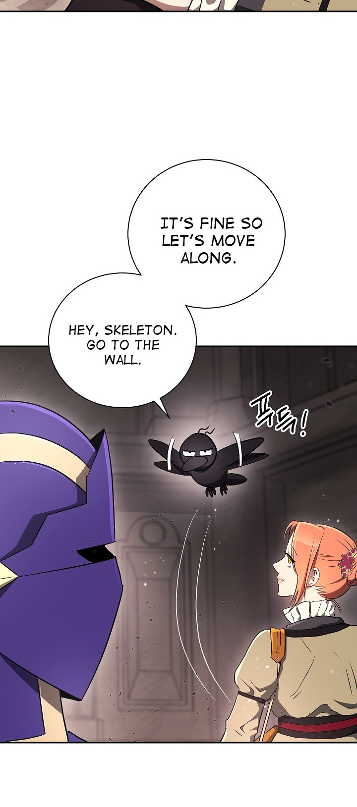 Skeleton Soldier Couldn’t Protect The Dungeon - Chapter 99