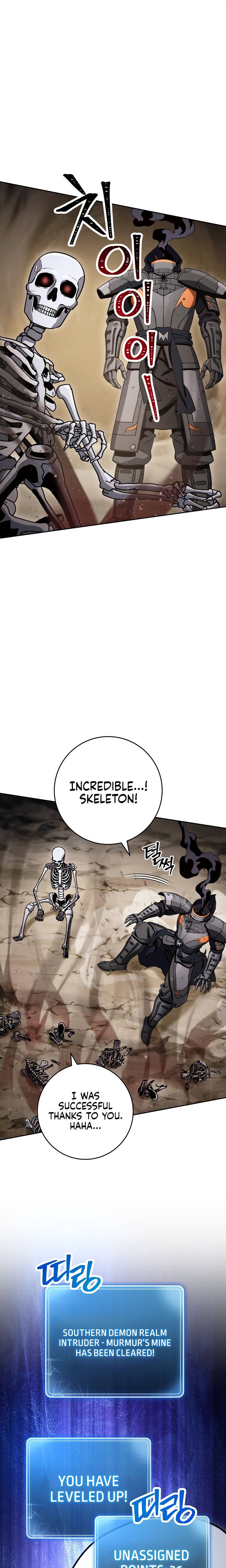 Skeleton Soldier Couldn’t Protect The Dungeon - Chapter 211