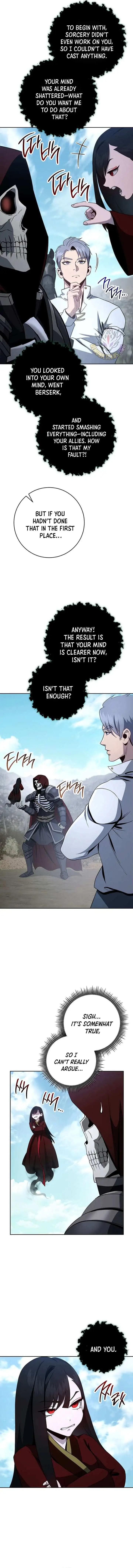 Skeleton Soldier Couldn’t Protect The Dungeon - Chapter 310