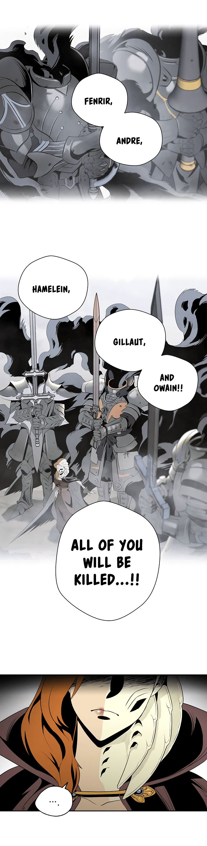 Skeleton Soldier Couldn’t Protect The Dungeon - Chapter 67