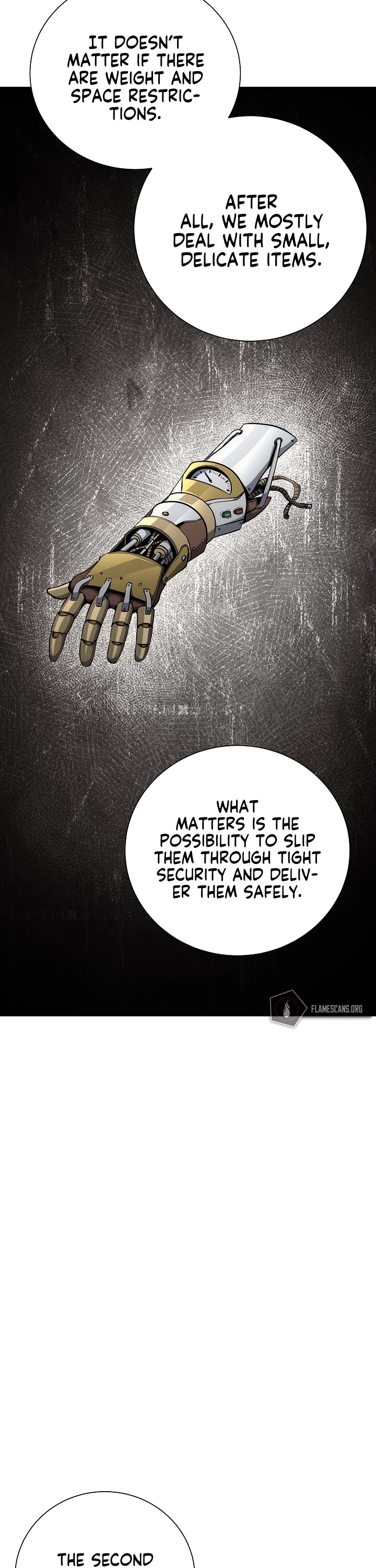 Skeleton Soldier Couldn’t Protect The Dungeon - Chapter 164