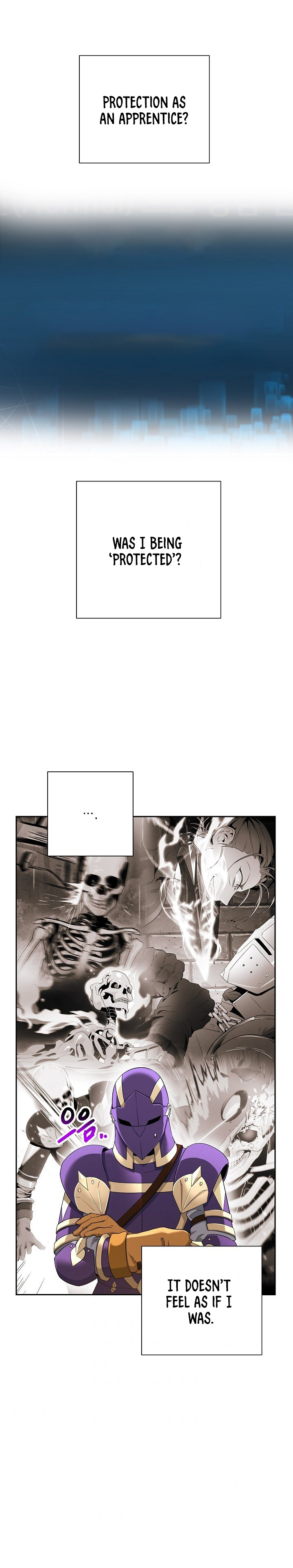 Skeleton Soldier Couldn’t Protect The Dungeon - Chapter 110