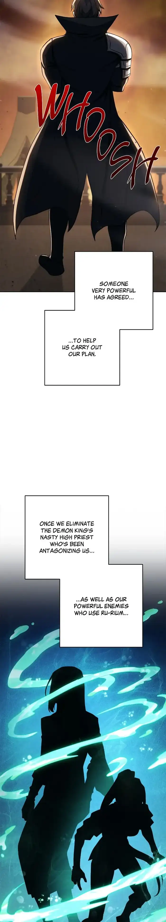 Skeleton Soldier Couldn’t Protect The Dungeon - Chapter 285