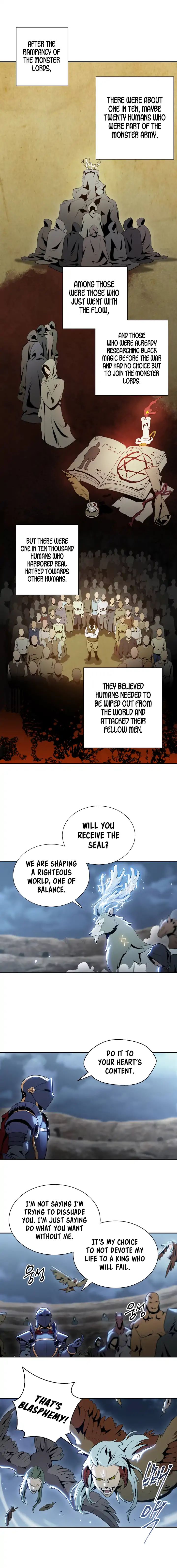 Skeleton Soldier Couldn’t Protect The Dungeon - Chapter 44