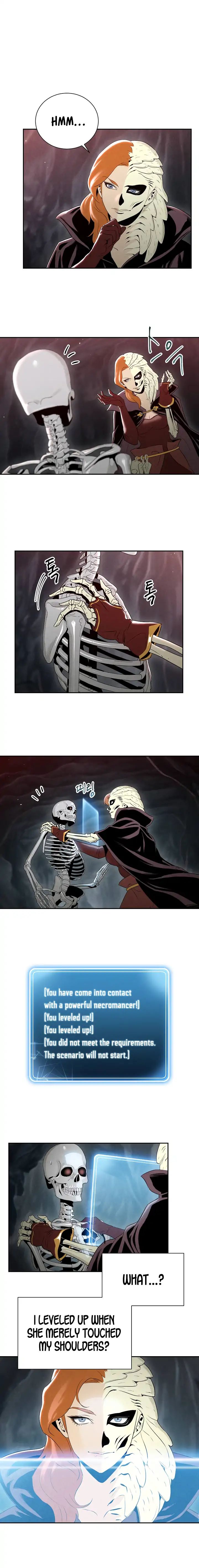 Skeleton Soldier Couldn’t Protect The Dungeon - Chapter 49