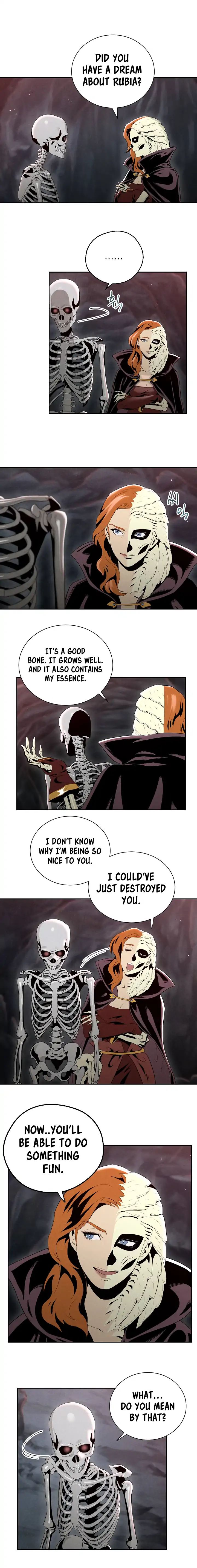 Skeleton Soldier Couldn’t Protect The Dungeon - Chapter 49