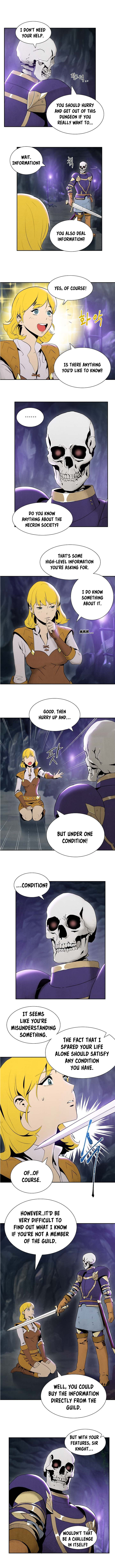 Skeleton Soldier Couldn’t Protect The Dungeon - Chapter 7