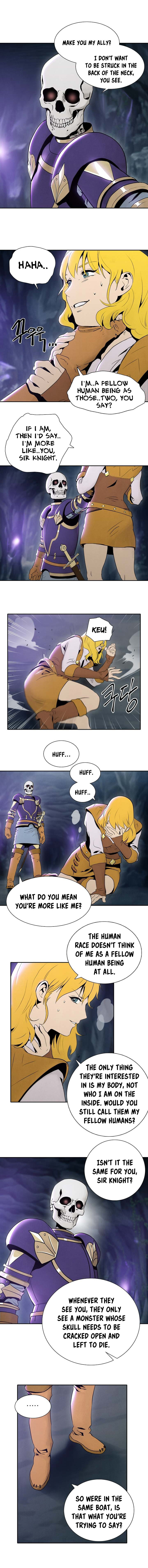 Skeleton Soldier Couldn’t Protect The Dungeon - Chapter 7