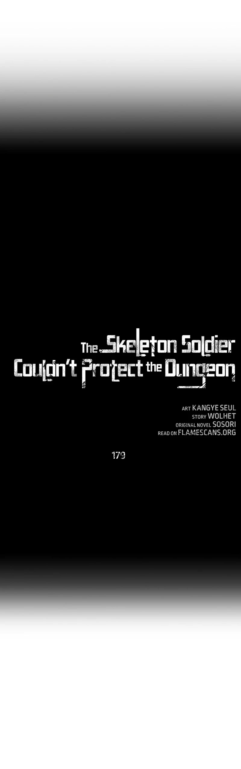 Skeleton Soldier Couldn’t Protect The Dungeon - Chapter 179