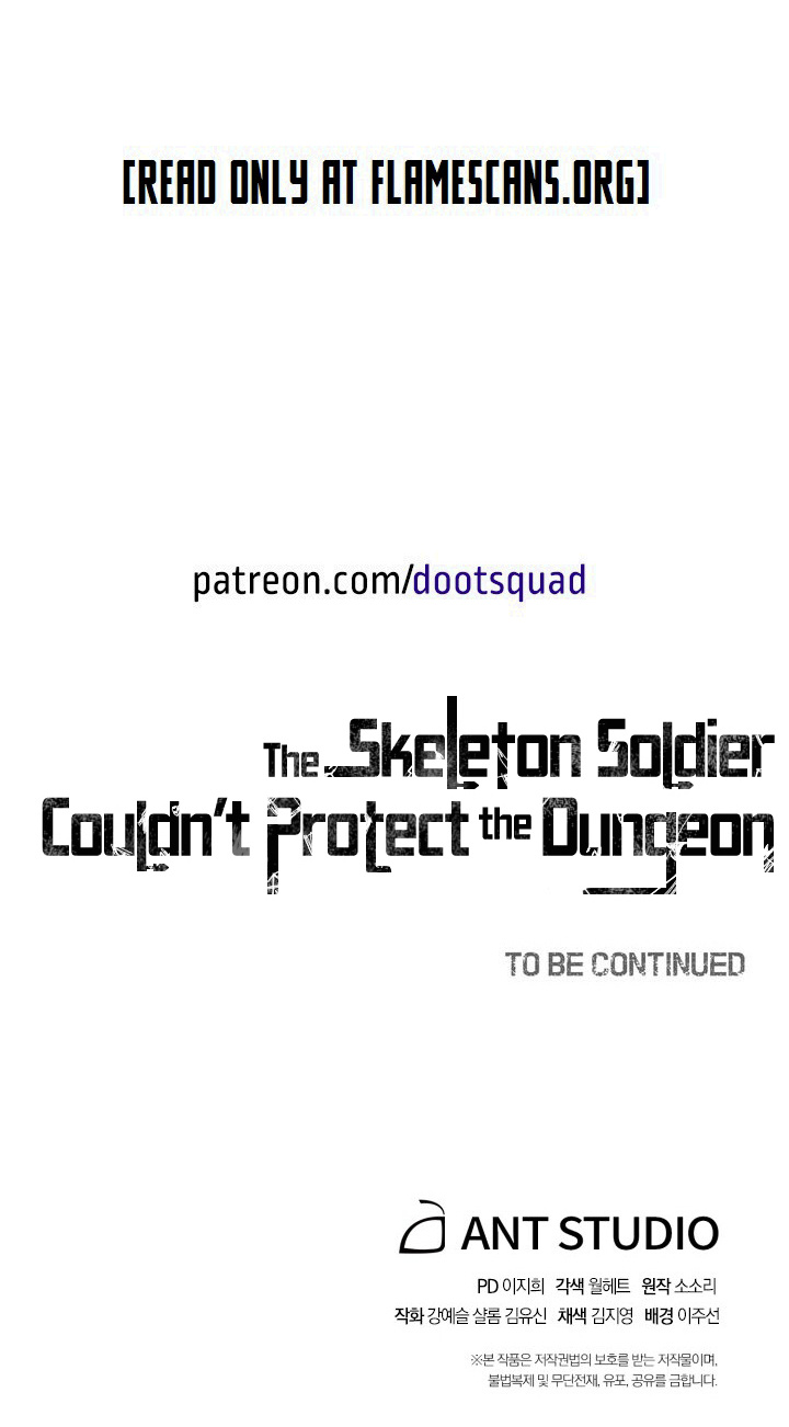 Skeleton Soldier Couldn’t Protect The Dungeon - Chapter 151