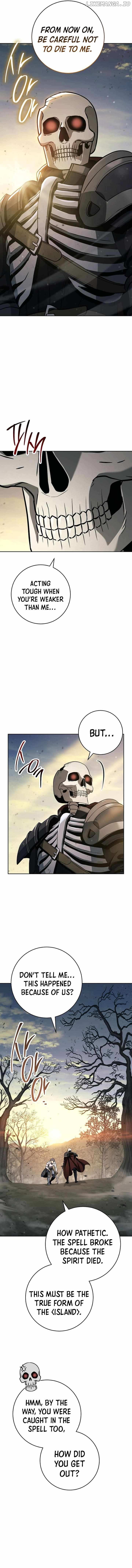 Skeleton Soldier Couldn’t Protect The Dungeon - Chapter 309