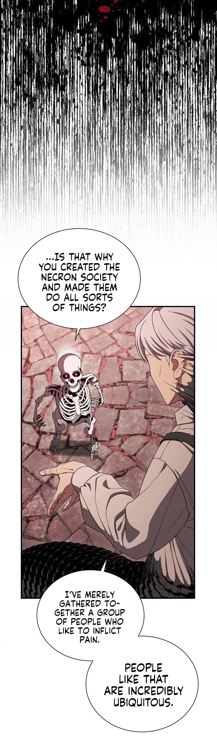 Skeleton Soldier Couldn’t Protect The Dungeon - Chapter 147