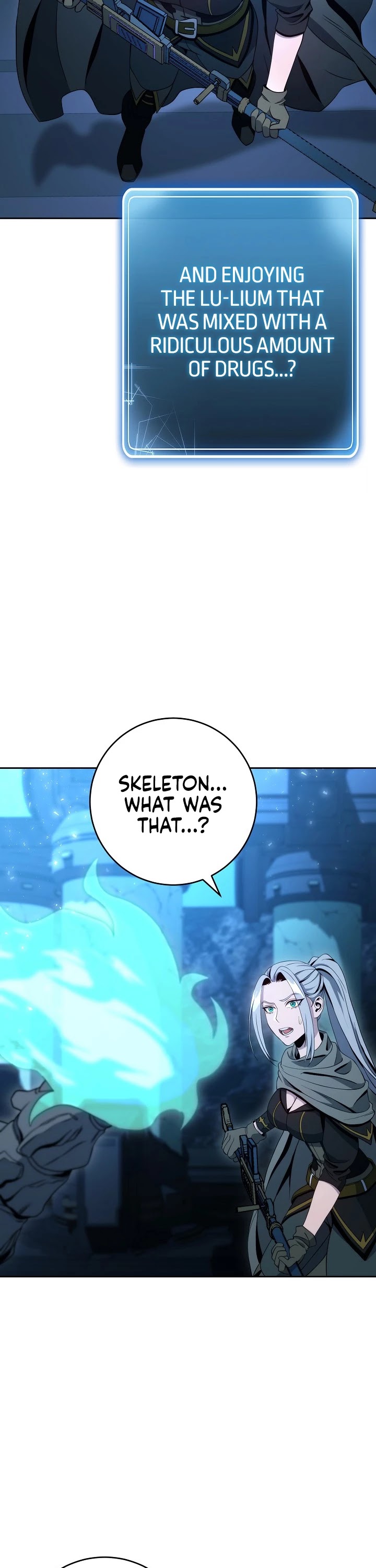 Skeleton Soldier Couldn’t Protect The Dungeon - Chapter 199