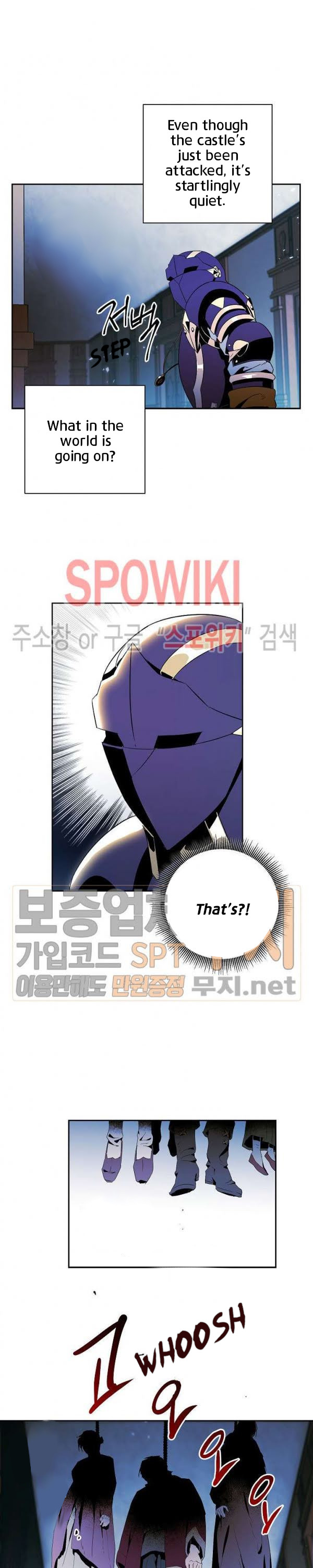 Skeleton Soldier Couldn’t Protect The Dungeon - Chapter 85