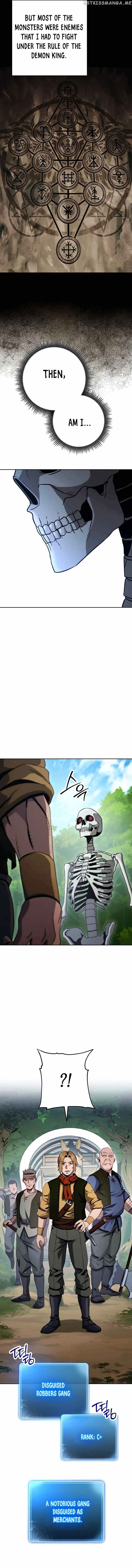 Skeleton Soldier Couldn’t Protect The Dungeon - Chapter 245