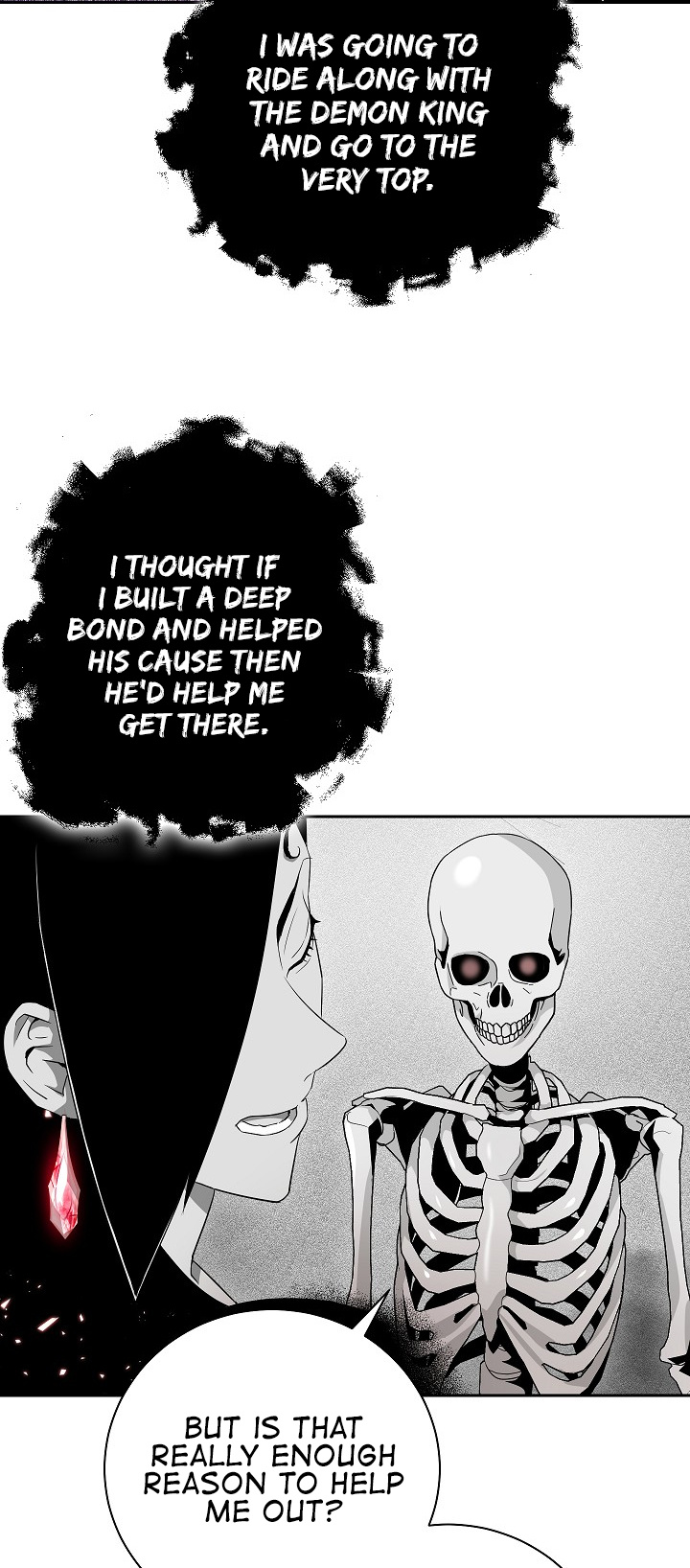 Skeleton Soldier Couldn’t Protect The Dungeon - Chapter 97