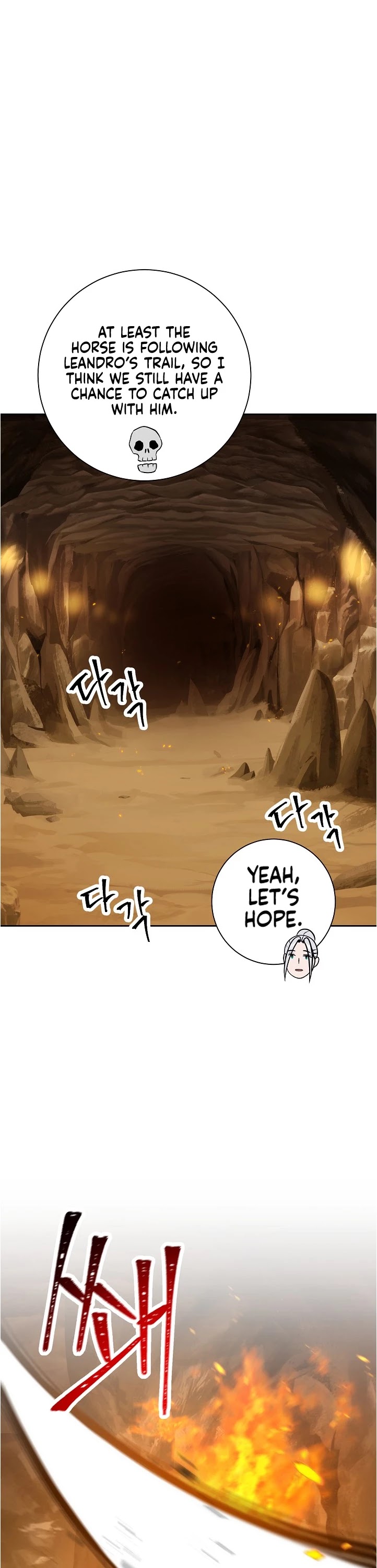 Skeleton Soldier Couldn’t Protect The Dungeon - Chapter 181