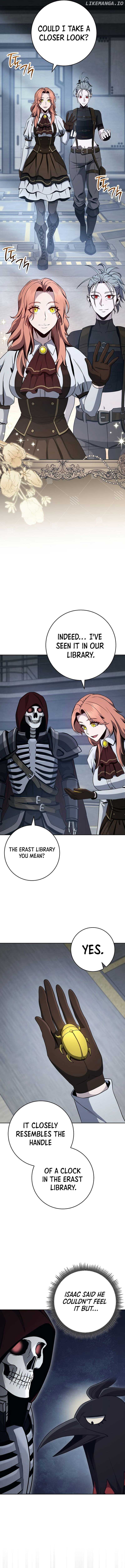 Skeleton Soldier Couldn’t Protect The Dungeon - Chapter 273.1