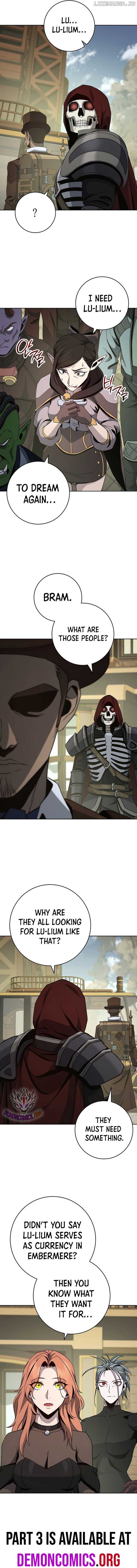 Skeleton Soldier Couldn’t Protect The Dungeon - Chapter 271.2