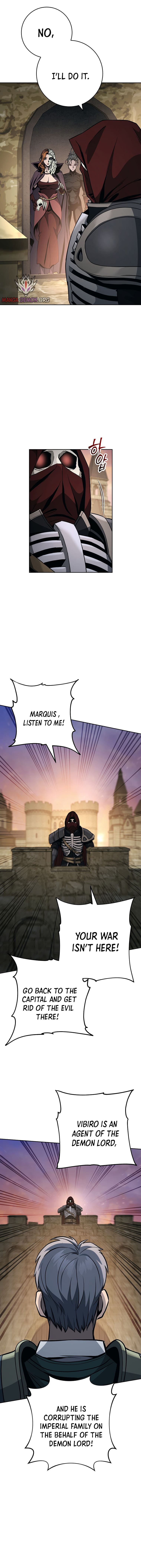 Skeleton Soldier Couldn’t Protect The Dungeon - Chapter 260