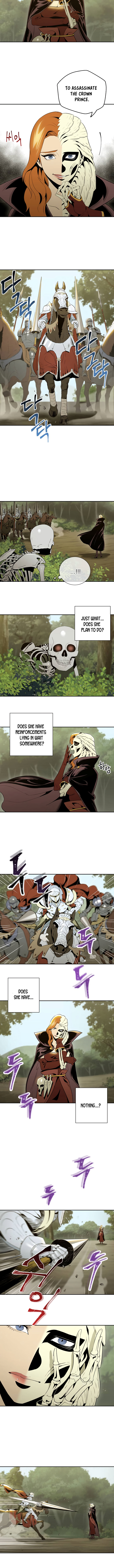 Skeleton Soldier Couldn’t Protect The Dungeon - Chapter 52