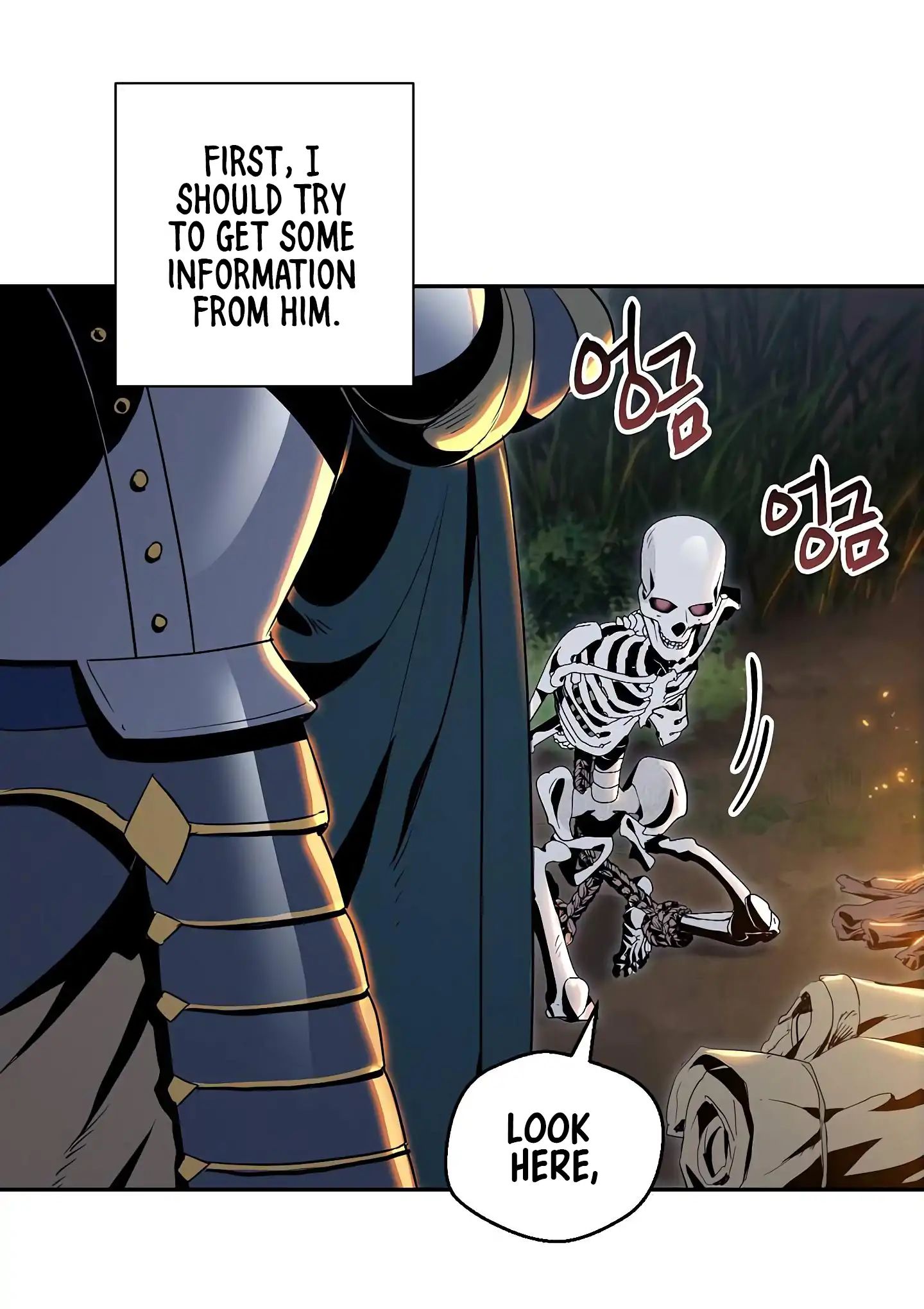 Skeleton Soldier Couldn’t Protect The Dungeon - Chapter 60