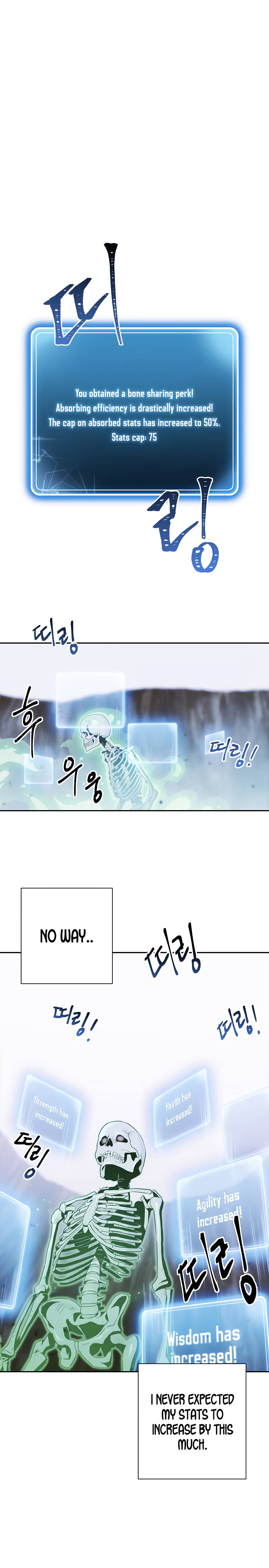 Skeleton Soldier Couldn’t Protect The Dungeon - Chapter 57