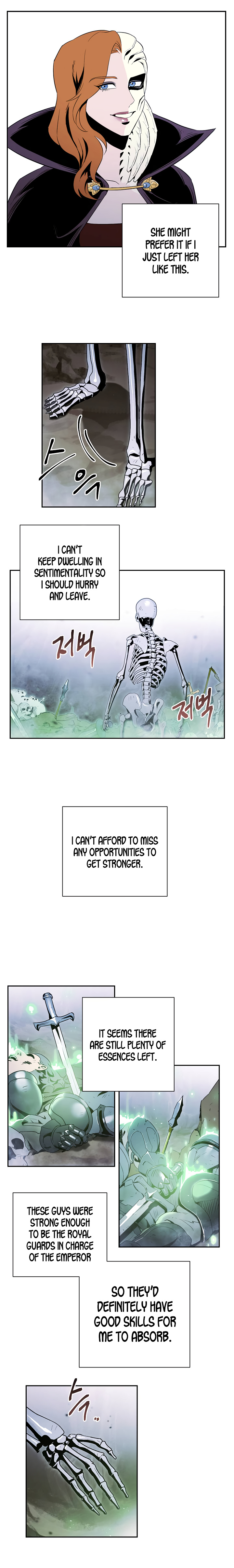 Skeleton Soldier Couldn’t Protect The Dungeon - Chapter 57