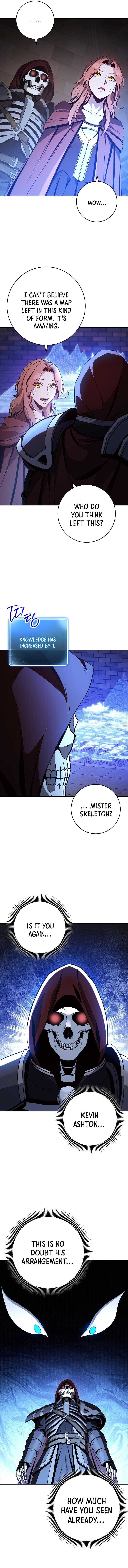 Skeleton Soldier Couldn’t Protect The Dungeon - Chapter 257