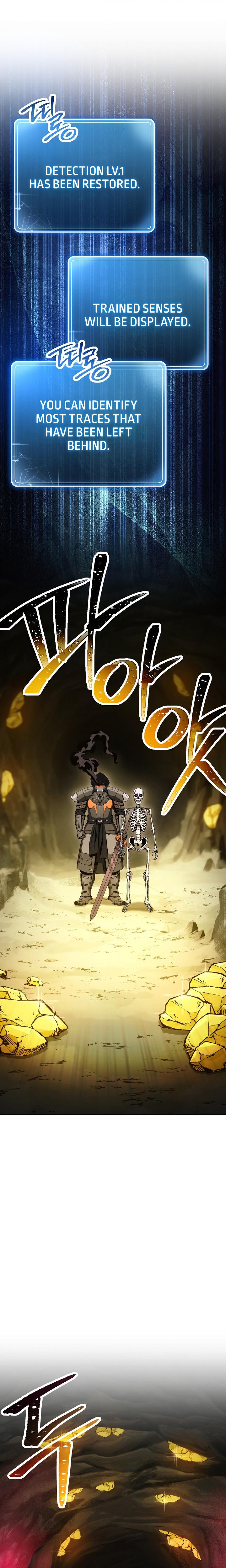 Skeleton Soldier Couldn’t Protect The Dungeon - Chapter 215