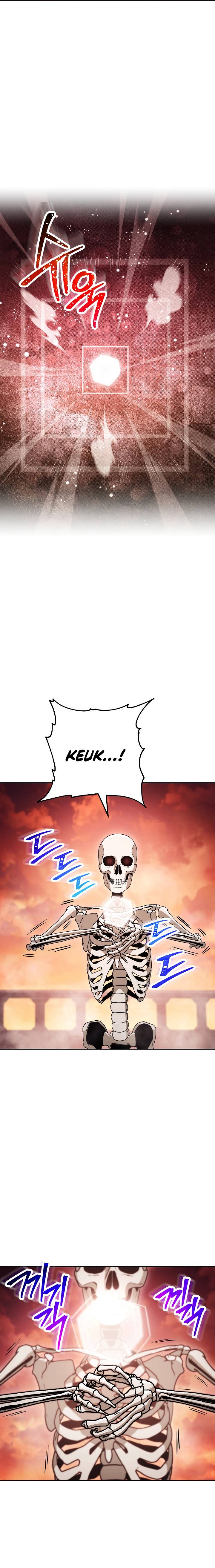 Skeleton Soldier Couldn’t Protect The Dungeon - Chapter 218