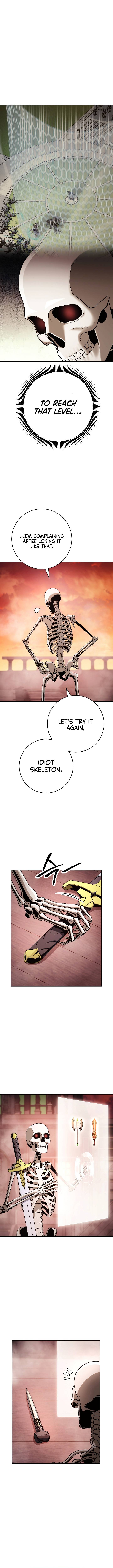 Skeleton Soldier Couldn’t Protect The Dungeon - Chapter 218