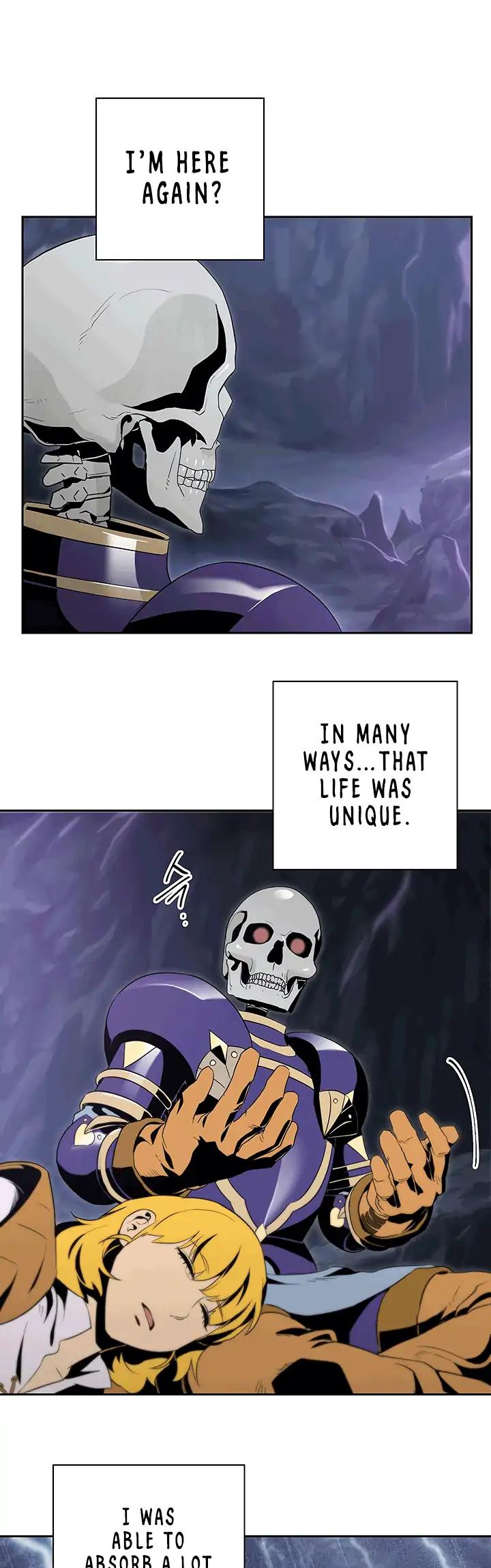 Skeleton Soldier Couldn’t Protect The Dungeon - Chapter 66