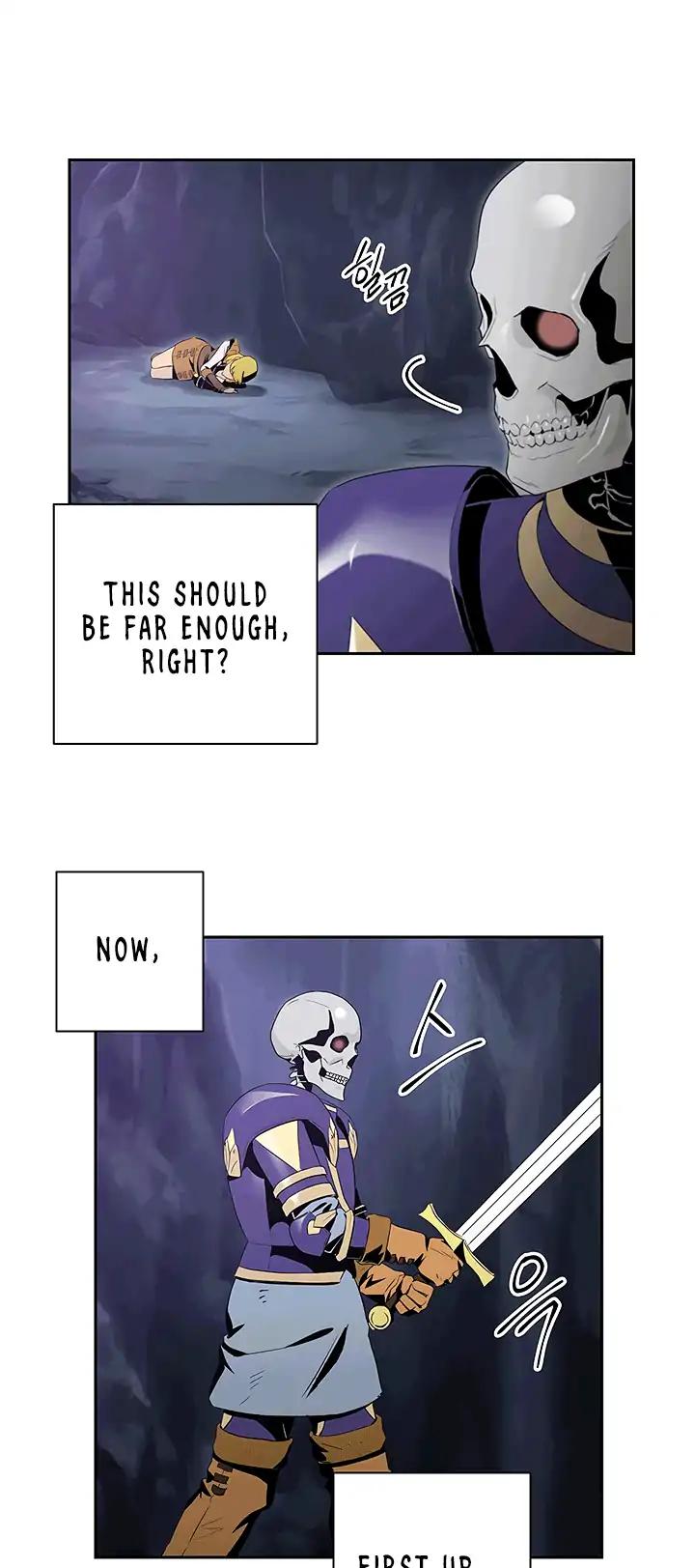 Skeleton Soldier Couldn’t Protect The Dungeon - Chapter 66