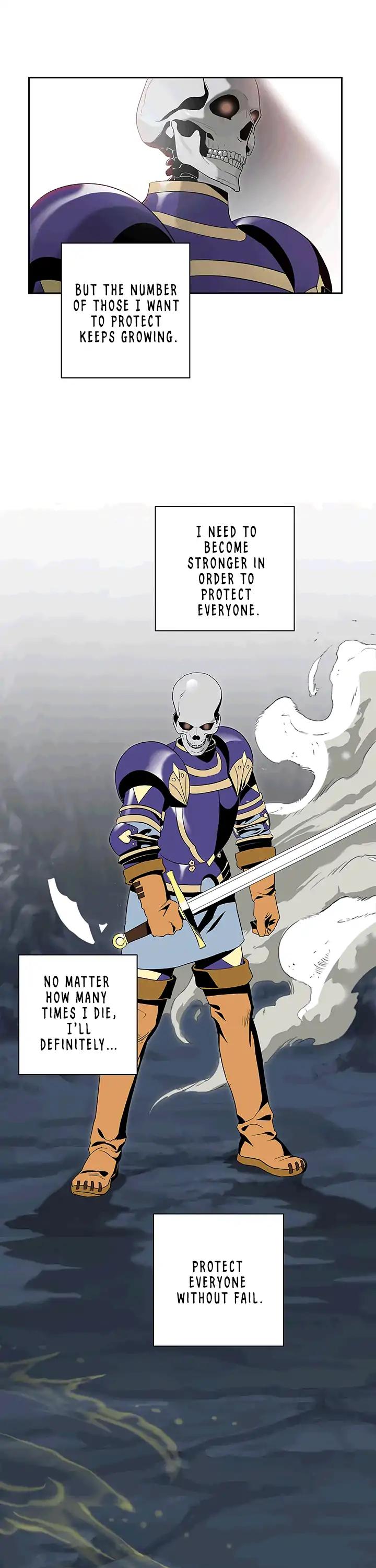 Skeleton Soldier Couldn’t Protect The Dungeon - Chapter 66