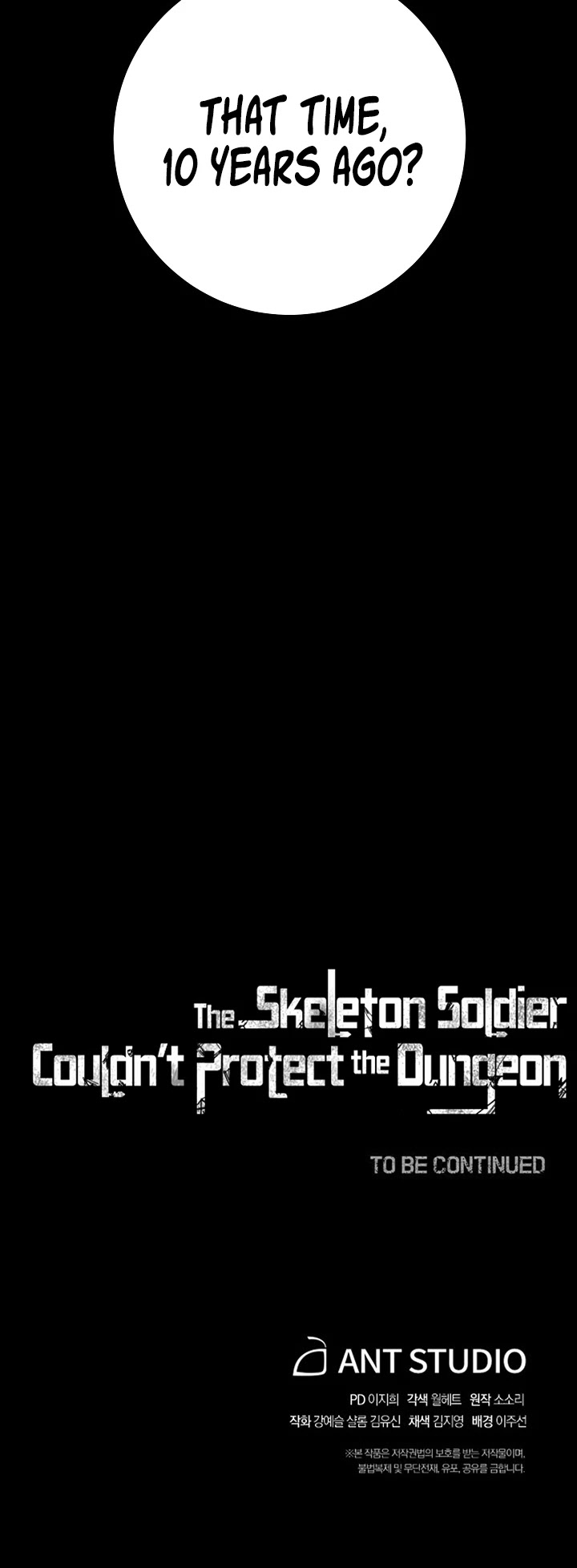 Skeleton Soldier Couldn’t Protect The Dungeon - Chapter 185