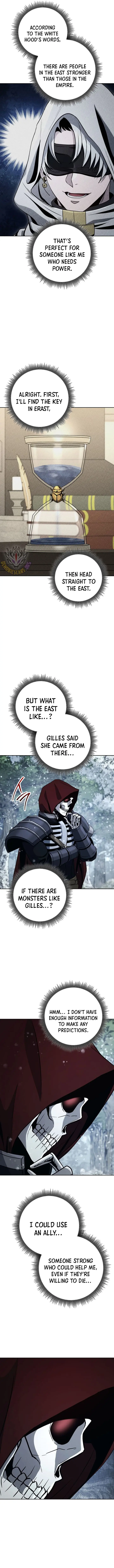 Skeleton Soldier Couldn’t Protect The Dungeon - Vol.5 Chapter 291