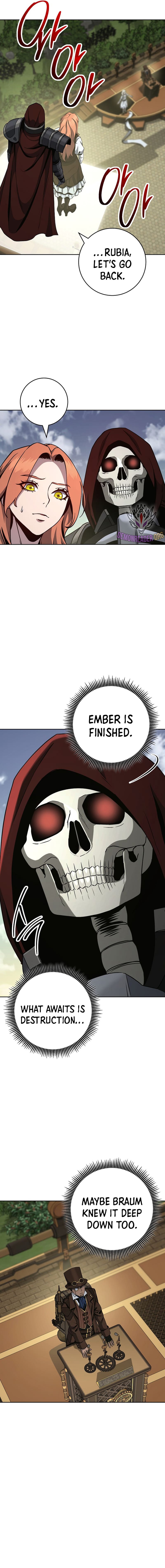 Skeleton Soldier Couldn’t Protect The Dungeon - Chapter 281