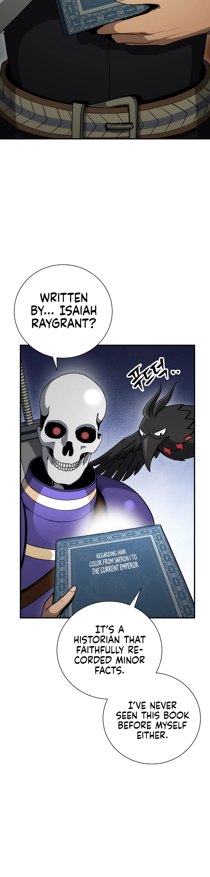 Skeleton Soldier Couldn’t Protect The Dungeon - Chapter 159