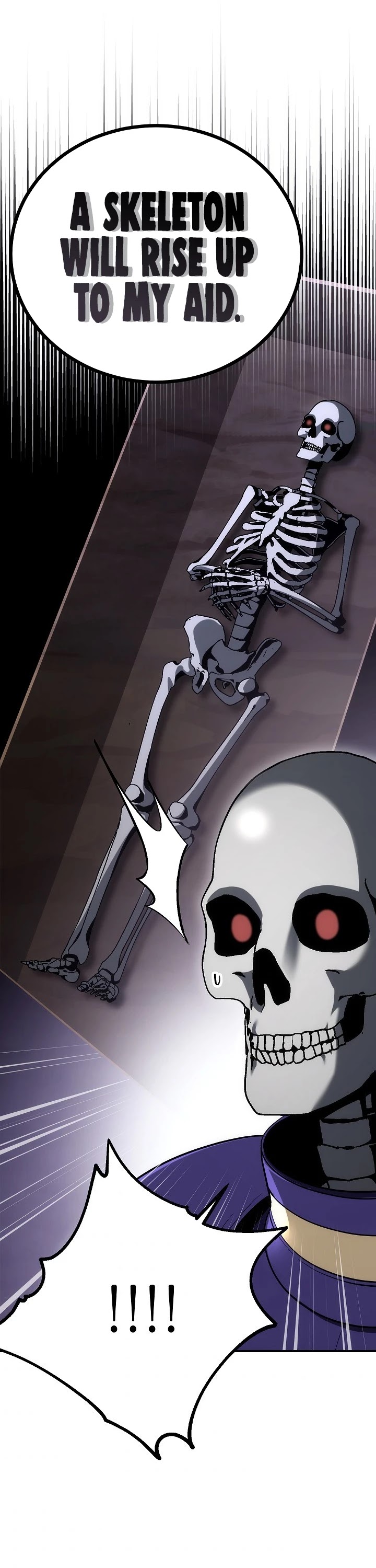 Skeleton Soldier Couldn’t Protect The Dungeon - Chapter 159