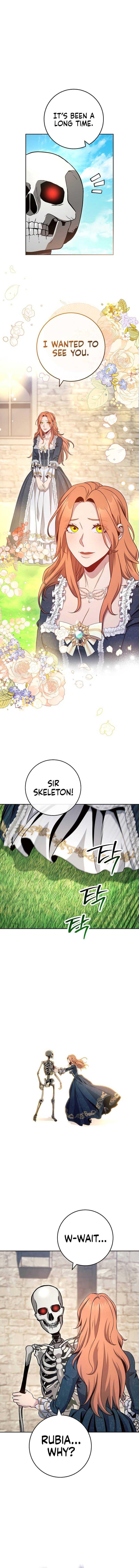 Skeleton Soldier Couldn’t Protect The Dungeon - Chapter 230