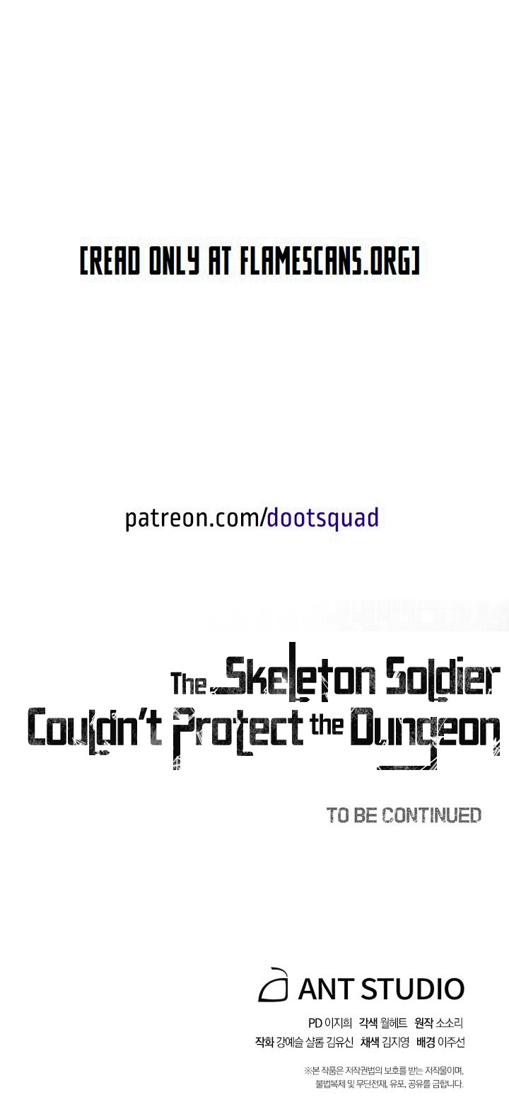 Skeleton Soldier Couldn’t Protect The Dungeon - Chapter 145