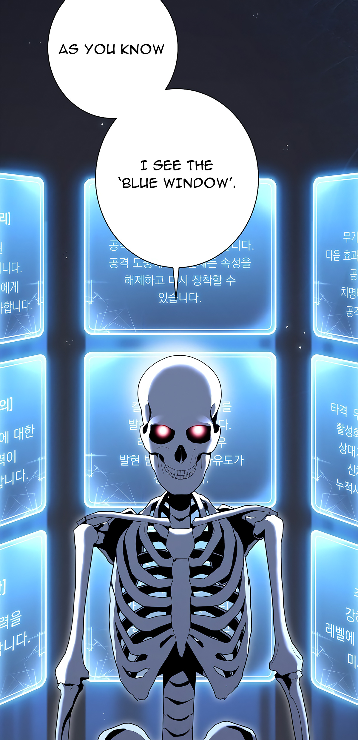 Skeleton Soldier Couldn’t Protect The Dungeon - Chapter 124